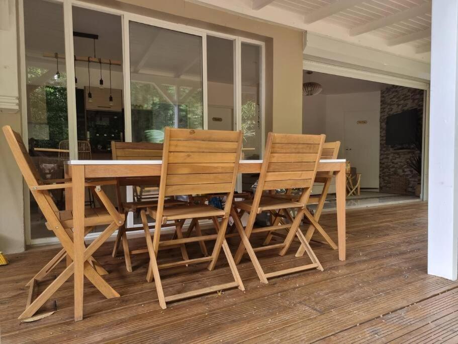 L'Ilet Paradise Pointe-Noire Exterior photo
